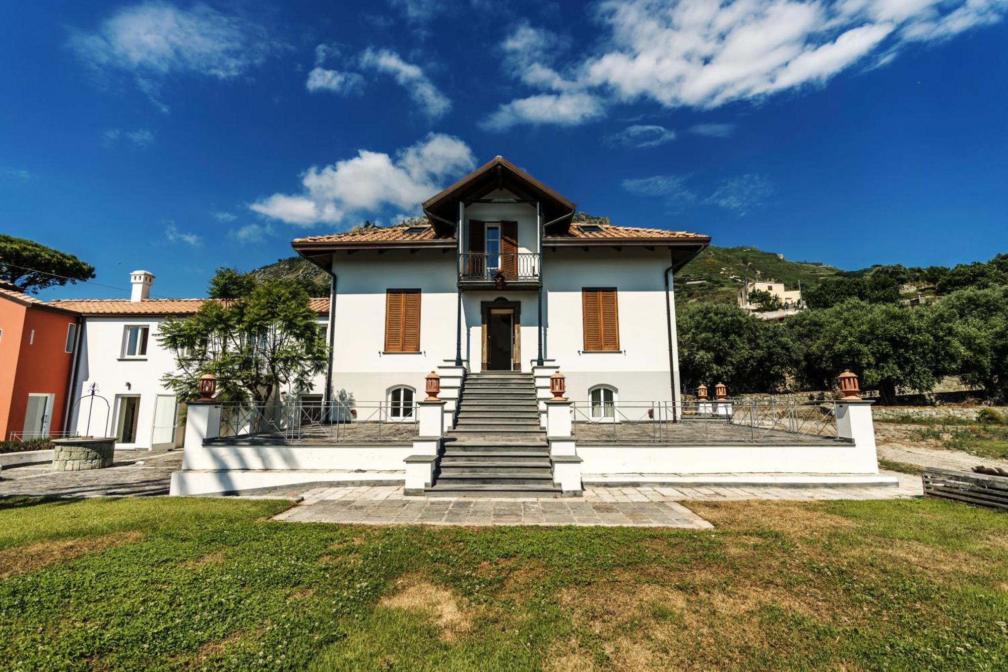 Tenuta Calitto Wine Resort E Spa Ischia Esterno foto