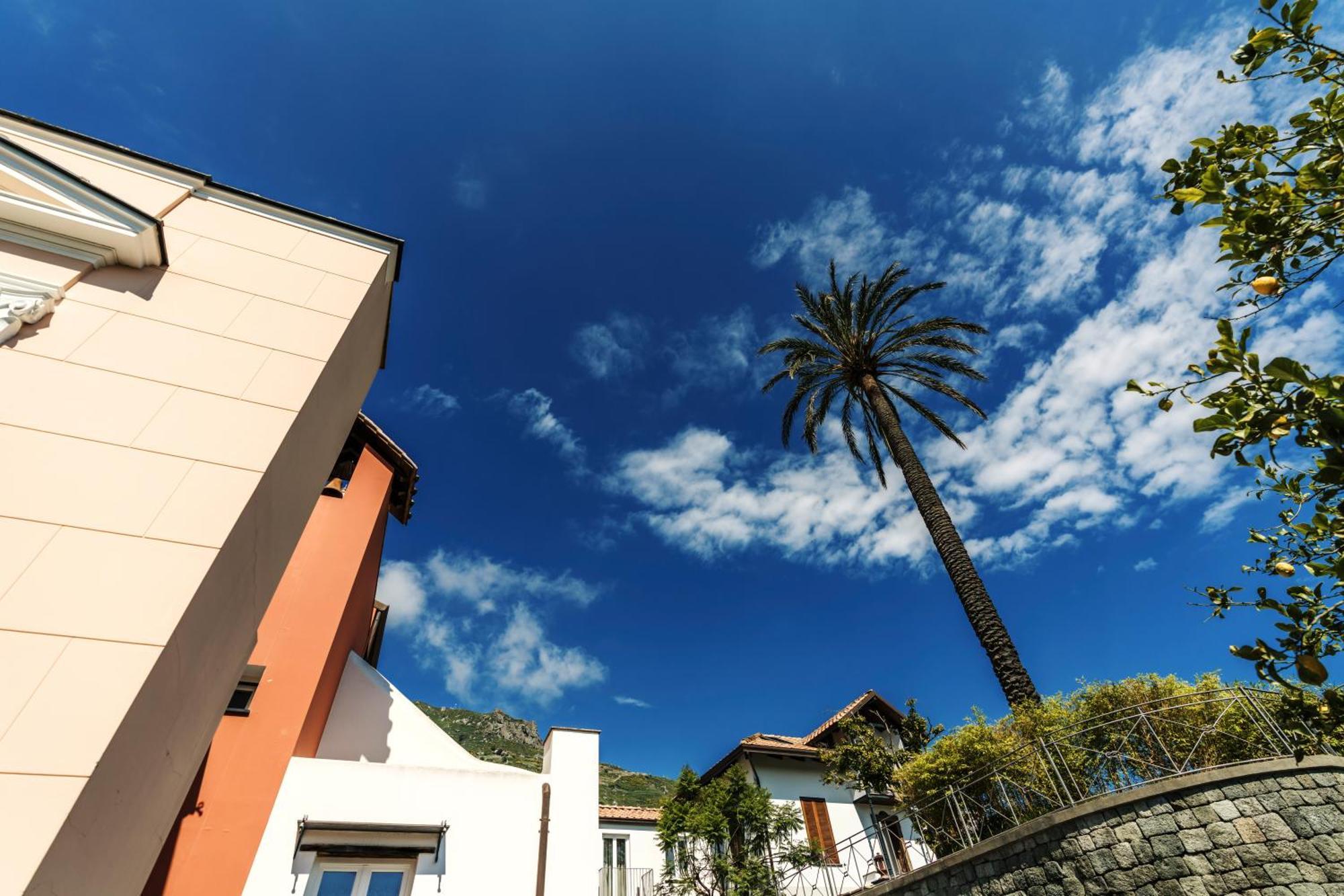 Tenuta Calitto Wine Resort E Spa Ischia Esterno foto