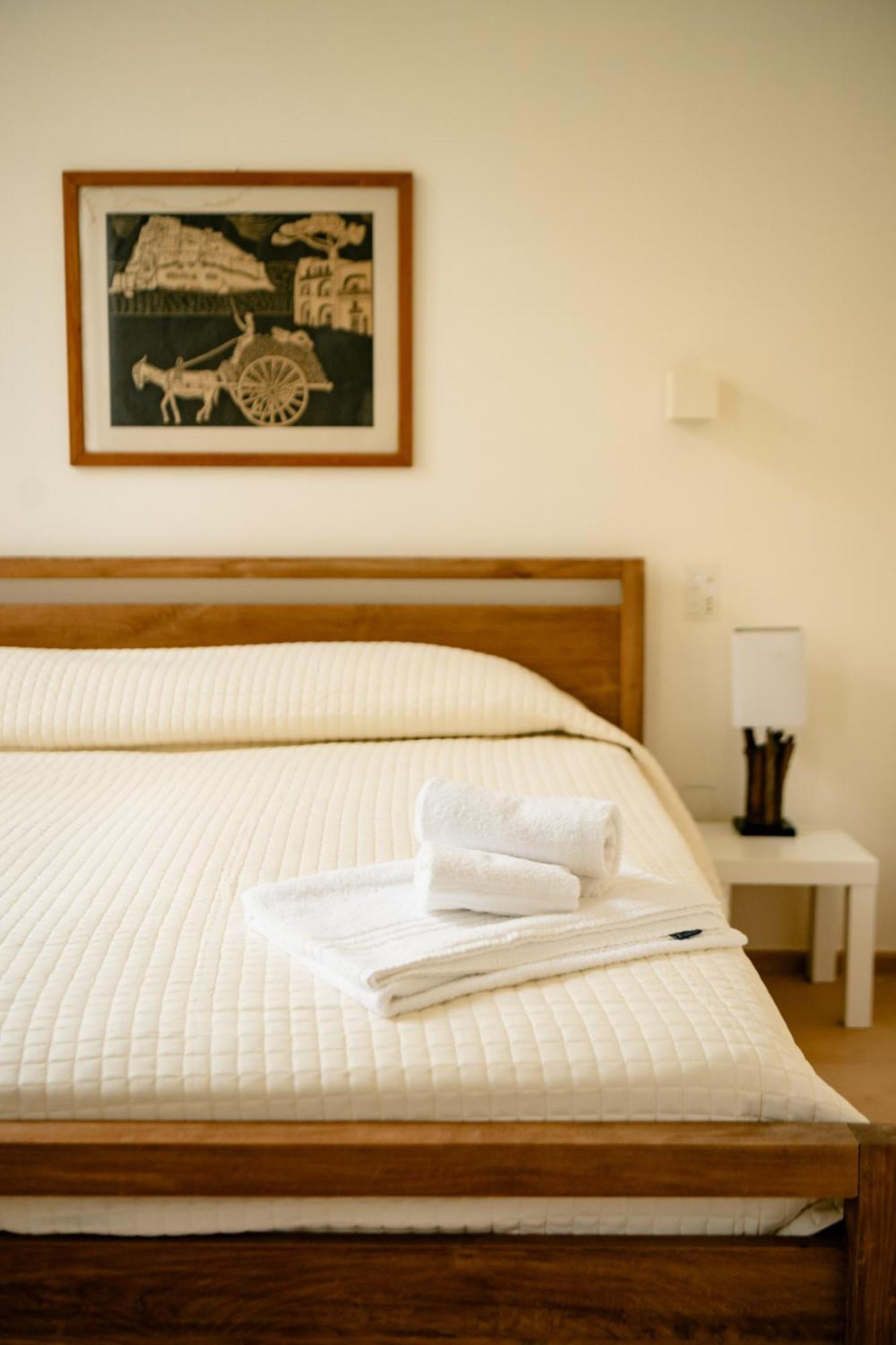 Tenuta Calitto Wine Resort E Spa Ischia Esterno foto