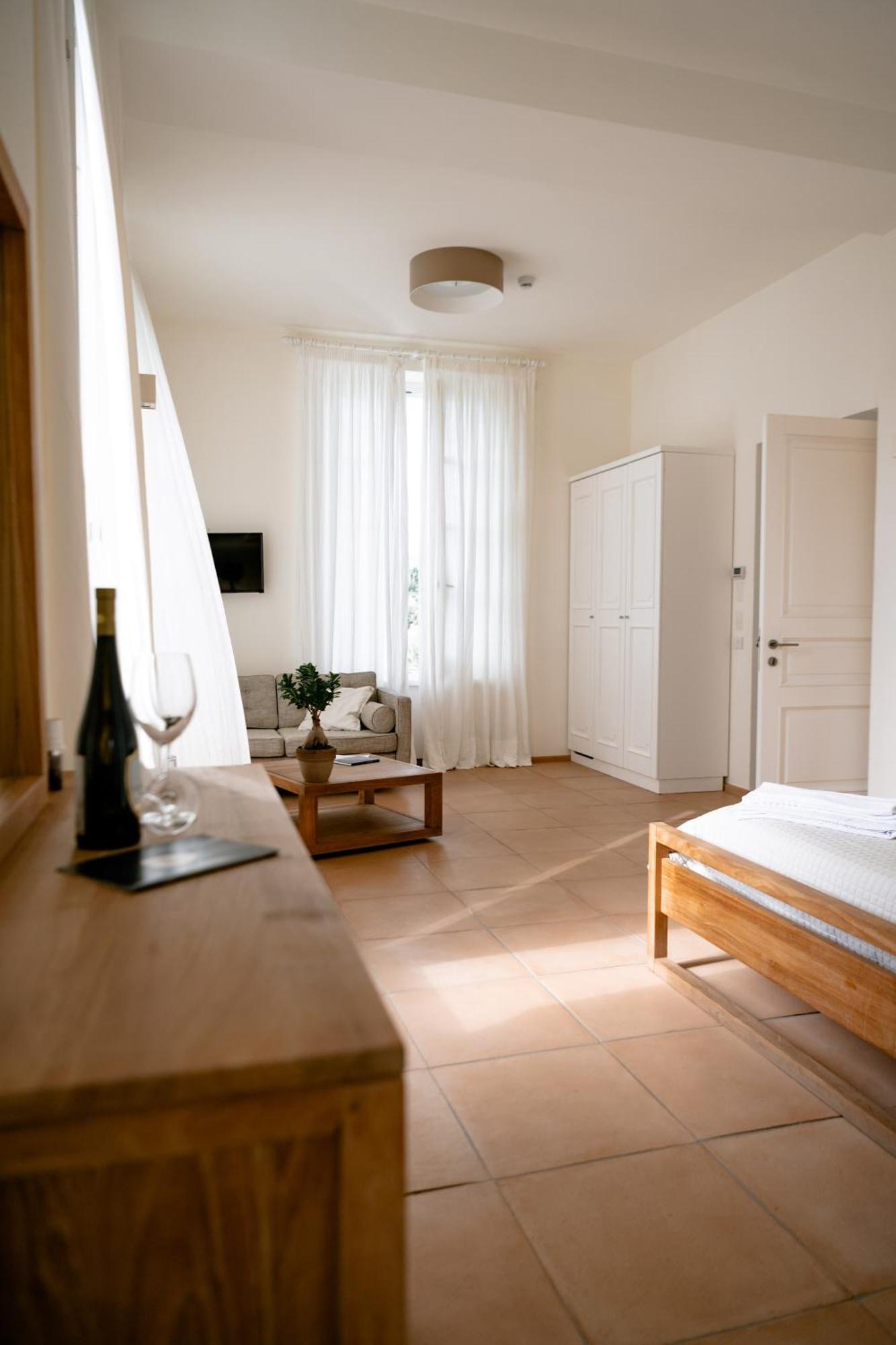 Tenuta Calitto Wine Resort E Spa Ischia Esterno foto