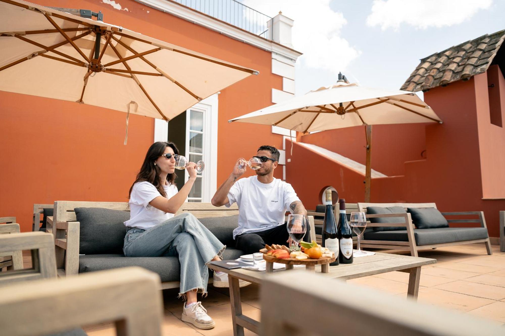 Tenuta Calitto Wine Resort E Spa Ischia Esterno foto