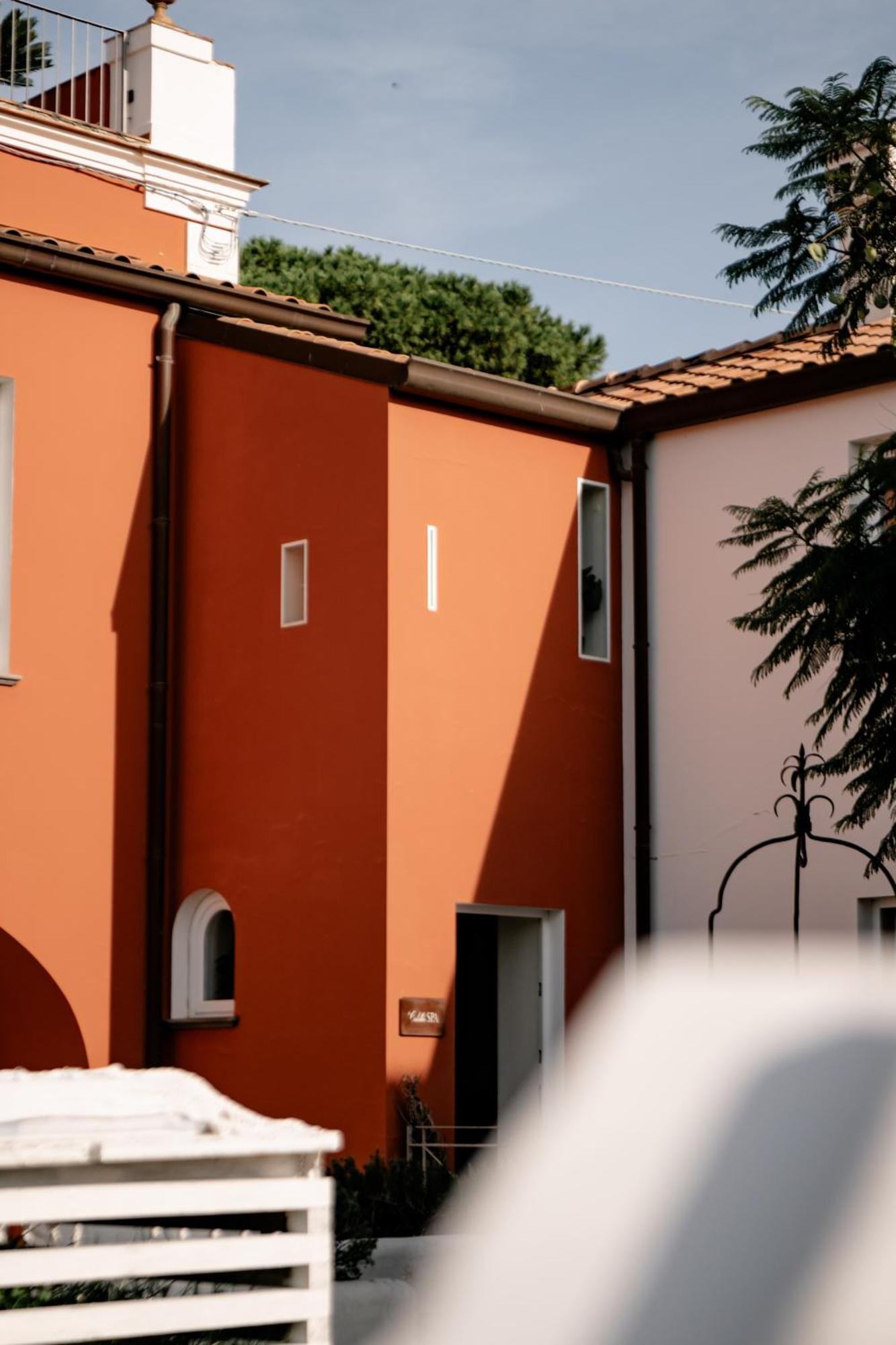 Tenuta Calitto Wine Resort E Spa Ischia Esterno foto