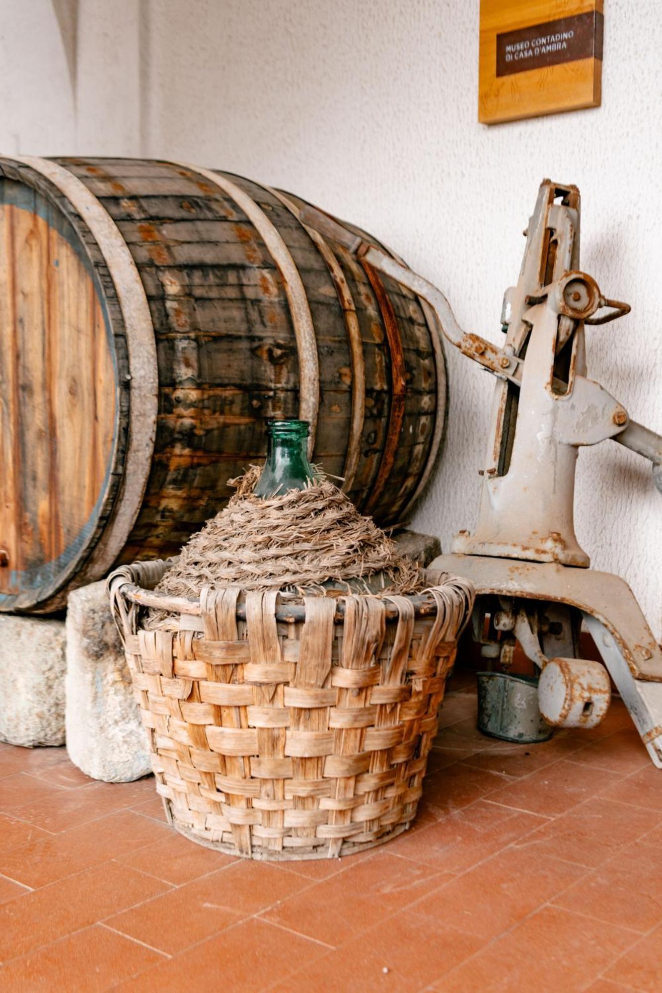 Tenuta Calitto Wine Resort E Spa Ischia Esterno foto